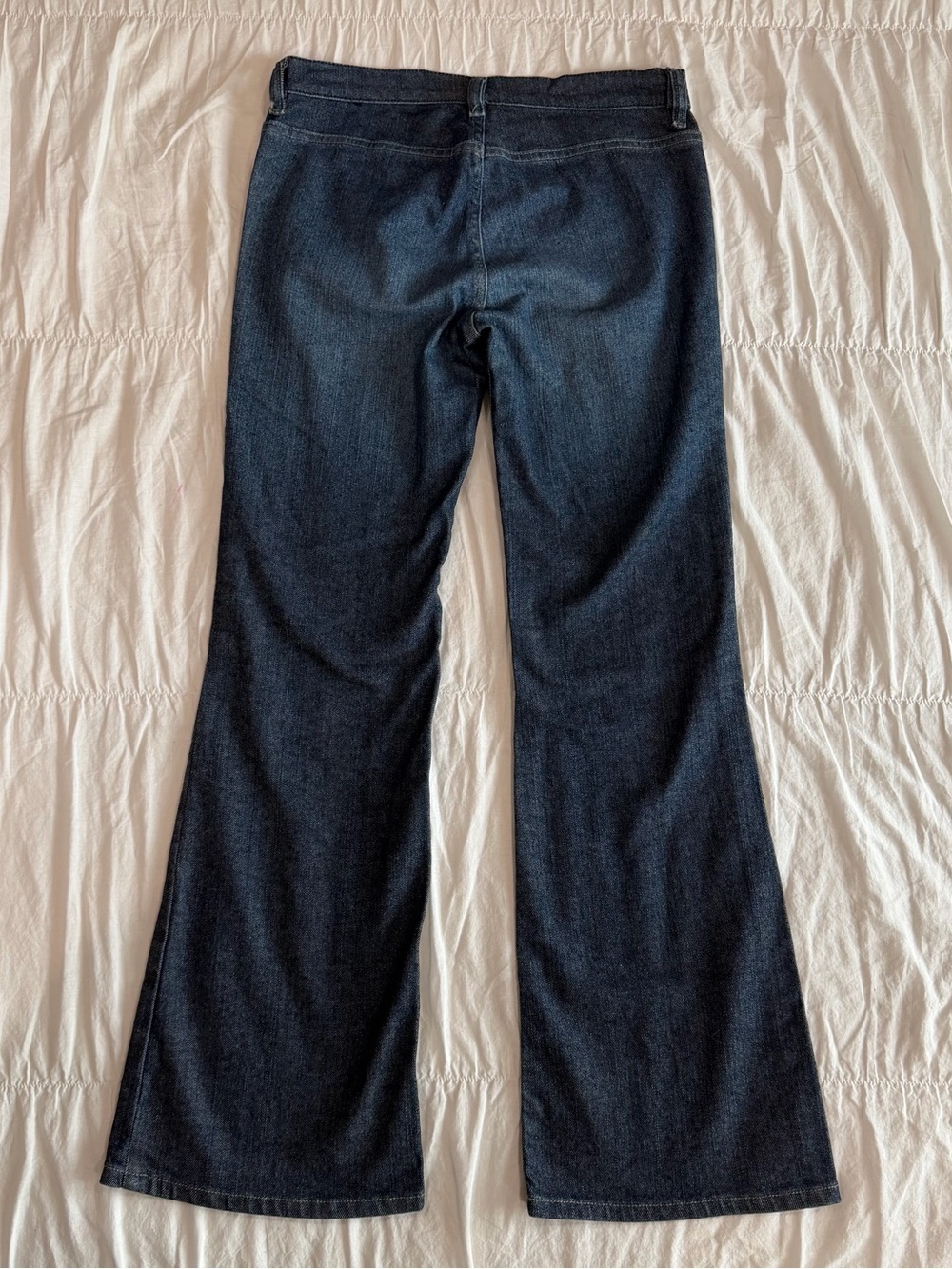 Diesel Vintage Lowrise Stretch Flared Jeans - Picture 3 of 5